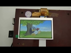 4.3 นิ้ว Full Color TFT LCD Display Panel ความละเอียด 480x272 40pin อินเตอร์เฟซ RGB