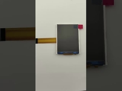 2.8 นิ้ว TFT LCD แพเนล 240x320 พิกเซล 12 ชั่วโมง ST7789 SPI 14pin FPC