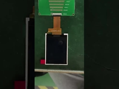 2.8 นิ้ว TFT LCD Screen 240x320 จุด QVGA TN ST7789 18pin SPI การสัมผัส