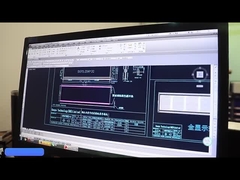สายการผลิตจอ LCD Genyu