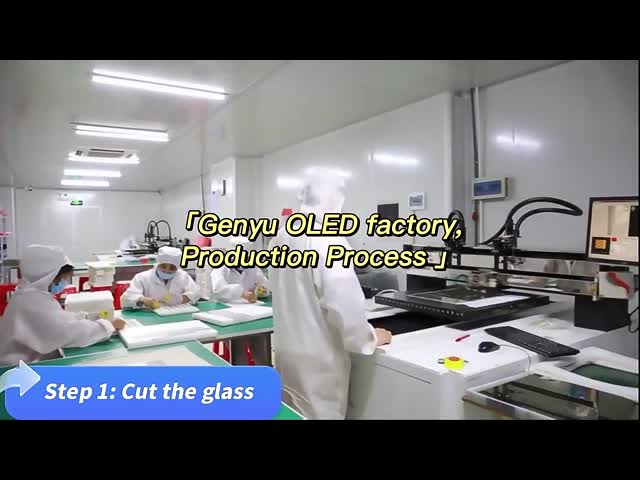 ประเทศจีน Shenzhen Genyu Optical Co., Ltd. โปรไฟล์บริษัท