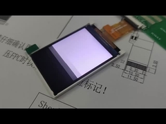 2 นิ้ว TFT LCD 240x320 พิกเซล IPS Display ST7789 22pin FPC ด้วย MCU Interface