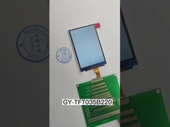 3.5 นิ้ว TFT LCD Panel 320x480 จุด RGB สี ST7796 24pin 8 บิต