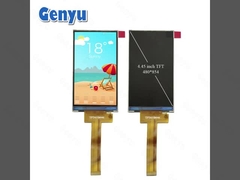 4.45 นิ้ว TFT LCD Screen 480x800 จุด GC9503 24PIN MIPI อินเตอร์เฟซสําหรับ POS Terminal