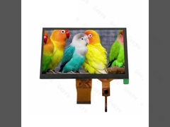 7.0 นิ้ว TFT LCD Capacitive Touch Screen 800x480 ความละเอียด 50pin อินเตอร์เฟซ RGB