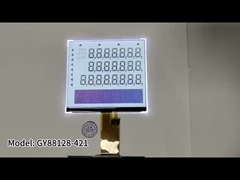 โมดูล LCD COG ภาค FSTN 24pin FPC 5.5 นิ้ว LCD Display สําหรับขนาดอิเล็กทรอนิกส์