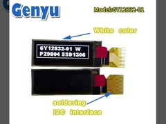 จอ OLED ขนาดเล็ก 0.91' 128x32 จุด ขาว 14PIN SSD1306 อินเตอร์เฟซ I2C