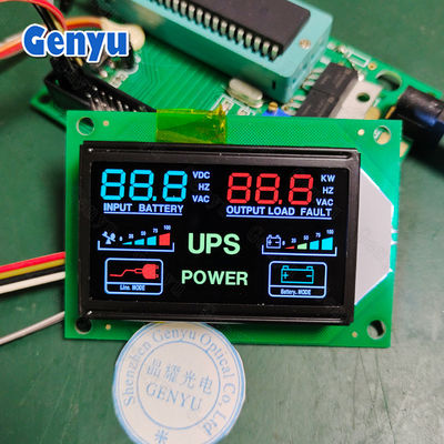 ราคาดี VA LCD Module COB LCM AIP31621E Driver ไฟหลังสีขาว ออนไลน์