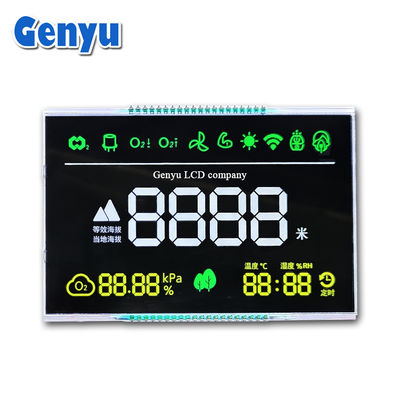ราคาดี จอจอ LCD ความละเอียดสูง สีดํา สกรีนลบ สีขาว 3.6V 40PIN ออนไลน์