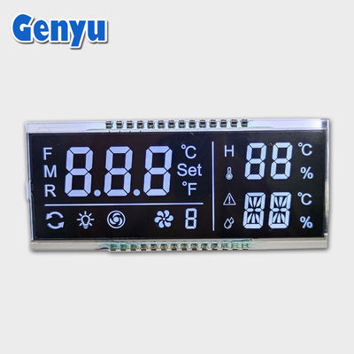 ราคาดี สกรีนจอ LCD แบบ VA ที่กําหนดเอง 5V จอจอ LCD เชื่อมต่อกับไฟหลังสีขาว ออนไลน์