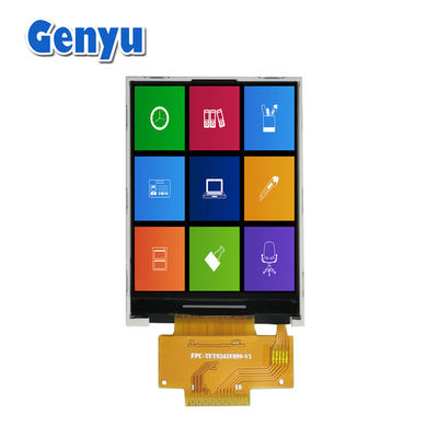 ราคาดี ST7789 18pin 240x320 TFT Display LCD TFT 2.4'' Touchscreen สําหรับระบบที่ฝัง ออนไลน์