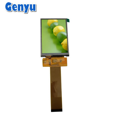 ราคาดี 3.5 นิ้ว TFT LCD Resistive Touch Screen 320x480 ความละเอียด ILI9448 RGB ปานกลาง ออนไลน์