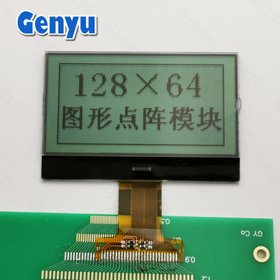 ราคาดี 2หน้าจอ LCD ขนาด.4 นิ้ว FSTN 128x64 จอ LCD ภาพสะท้อน ออนไลน์