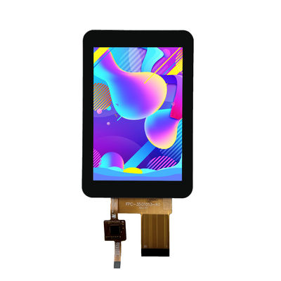 ราคาดี 3.5 นิ้ว TFT LCD Capacitive Touch Screen 320x480 ความละเอียด 30pin อินเตอร์เฟซ SPI ออนไลน์