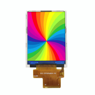 ราคาดี 2.4 Inch TFT LCD Display with COG FPC Connector 240x320 Dots RGB Color 262K 18 Pins SPI Interface 320*240 and Performance ออนไลน์
