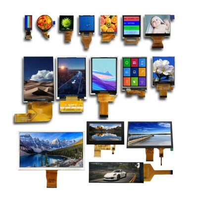 ราคาดี โมดูลจอ LCD TFT ที่กําหนดเอง พร้อมอินเตอร์เฟซ SPI ความละเอียด 240*320 และมุมมอง IPS ออนไลน์