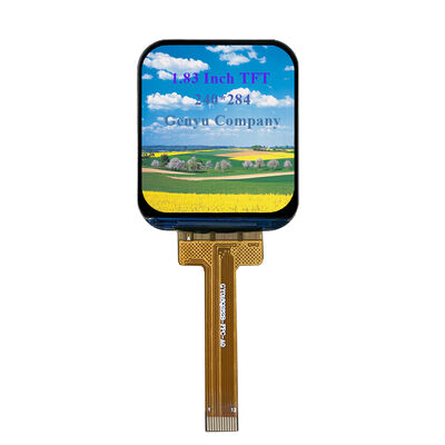 ราคาดี Genyu 1.83 นิ้ว TFT LCD Display ด้วยความละเอียด 240x284 และ SPI Interface สําหรับความชัดเจนสูง ออนไลน์