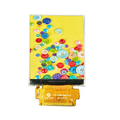โมดูลจอ LCD TFT ขนาด 1.77 นิ้ว ขนาด 128x160 จุด และ 8 บิต อินเตอร์เฟซ RGB