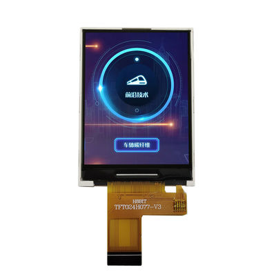2.4 นิ้ว Full Color TFT LCD Screen Display 240x320 จุด 24pin 16 บิต