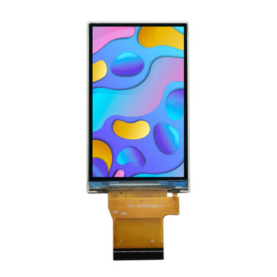 ราคาดี จัดการสูง 2.95 นิ้ว TFT LCD Display 480x854 พิกเซลพร้อมอินเตอร์เฟซ RGB+MIPI ออนไลน์