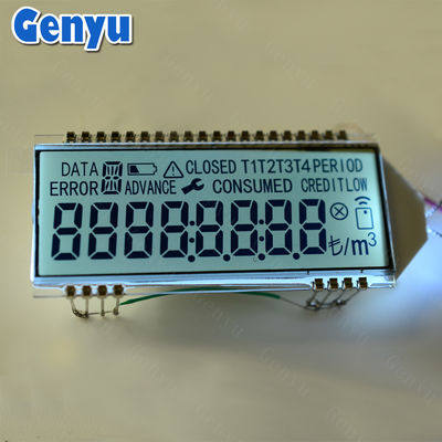 ราคาดี ไฟหลังสีขาว หน้าจอ LCD ตามสั่ง HTN ช่อง 28PIN Energy Meter LCD Display ออนไลน์