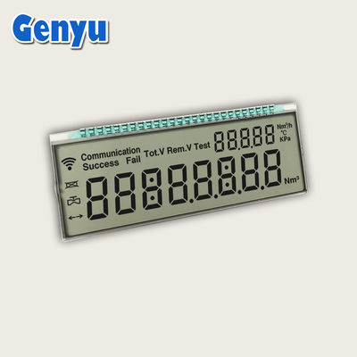 ราคาดี HTN ปรากฏตัว LCD ส่วนที่กําหนดเอง 6 O'Clcok 3.3V 26PIN ออนไลน์