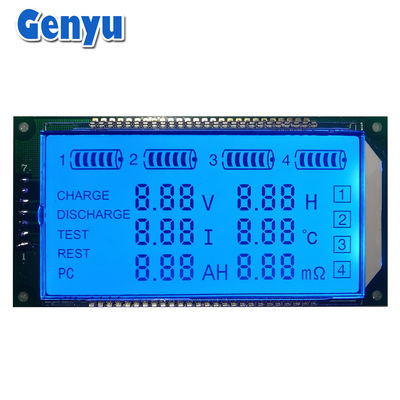 ราคาดี โมดูลจอแชร์ส่วน LCD ที่กําหนดเอง HT1621 TN สีบลูบวก ออนไลน์