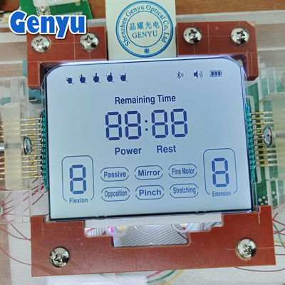 ราคาดี จอ LCD 7 ภาค จอ LCD ดิจิตอล จอ HTN ไฟหลังสีขาว สําหรับบ้านฉลาด ออนไลน์