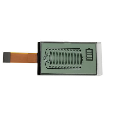 ราคาดี 18PIN FPC Connect Custom LCD Display Screen TN ตัวอักษรสีดําที่แยกแยก ออนไลน์
