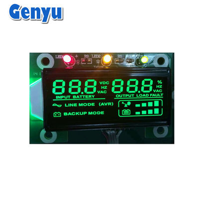 ราคาดี VA LCD Display สีดําจอ โมดูล COB แทรนฟเลคติฟ ออนไลน์
