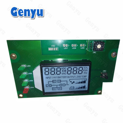 ราคาดี 5.0V LCD Segment Screen TN โมโนครอม LCD Display ขาว LED แบคไลท์ PCB Board ออนไลน์