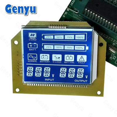 ราคาดี TN LCD Screen LCD Segment Display หลังมืด หลังขาว SMT_HT1621 ออนไลน์