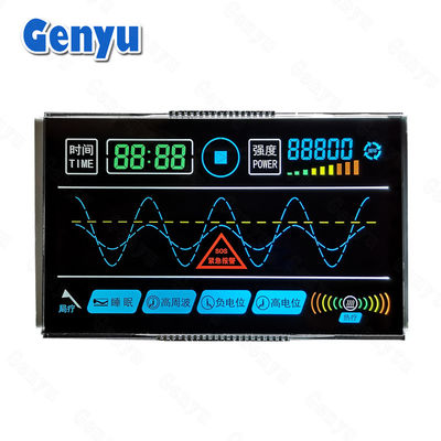 ราคาดี ภาคสี ไฟหลังสีขาว VA LCD Display 40 PIN สําหรับอุปกรณ์การแพทย์ ออนไลน์