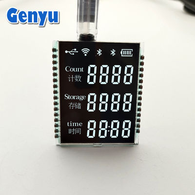 ราคาดี หน้าจอขนาดเล็ก 3 เส้น 4 หลัก สีดํา ช่องจอ 3.3V 30PIN ออนไลน์