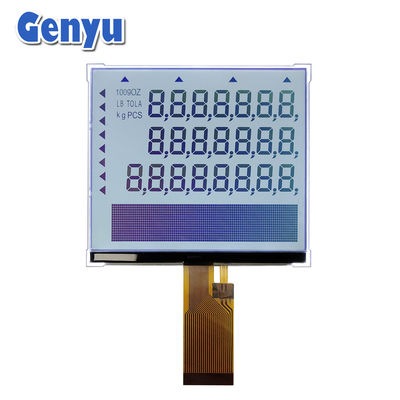 ราคาดี โมดูล LCD COG ภาค FSTN 24pin FPC 5.5 นิ้ว LCD Display สําหรับขนาดอิเล็กทรอนิกส์ ออนไลน์
