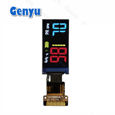 ราคาดี 0.96 นิ้ว RGB TFT Display 80x160 ความละเอียด 13PIN FPC SPI อินเตอร์เฟซ ออนไลน์
