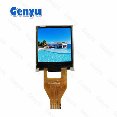ราคาดี TN LCD Display ST7735S 1.44' 128x128 TFT LCD ด้วยอินเตอร์เฟซ SPI 15pin ออนไลน์