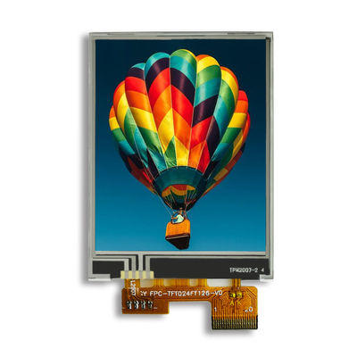 ราคาดี 2.4 นิ้ว TFT Touch Screen TN 240x320 ST7789V 20pin SPI กับการสัมผัสแบบต้านทาน ออนไลน์