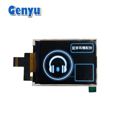 ILI9341 2.8 นิ้ว TFT LCD Display ความละเอียด 240x320 20pin FPC ด้วย SPI Interface