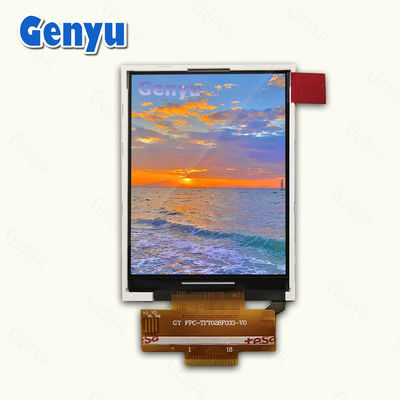ราคาดี 2.8' TFT LCD Touch Screen 240x320 จุด QVGA TN ST7789 18pin SPI การสัมผัส ออนไลน์