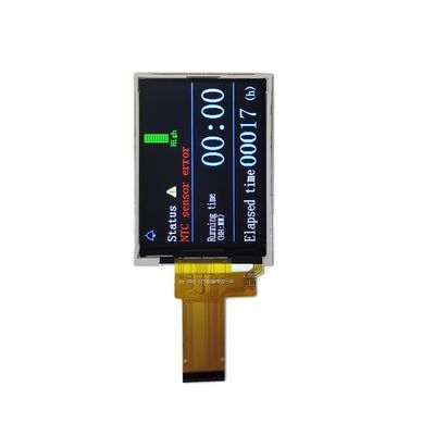 ราคาดี 2.8 นิ้ว TFT LCD Module RGB TFT Display 240x320 จุด สีขาวปกติ ST7789 ออนไลน์