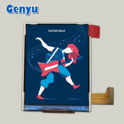 2.8 นิ้ว TFT Display 240x320 จุด 3.3V ST7789 24PIN