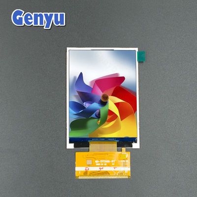ราคาดี MCU อินเตอร์เฟซ 3.2 นิ้ว TFT LCD Screen 240x320 พิกเซล ILI9341 37pin FPC ออนไลน์