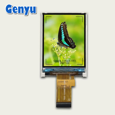 ราคาดี 2 นิ้ว 240x320 TFT LCD IPS Display ST7789 22pin FPC ด้วย MCU Interface ออนไลน์