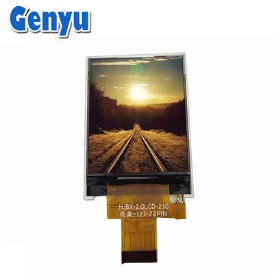 ราคาดี 2 นิ้ว TFT LCD Screen 176x220 พิกเซล 12 โมง ILI9225 22PIN 8 บิต ออนไลน์