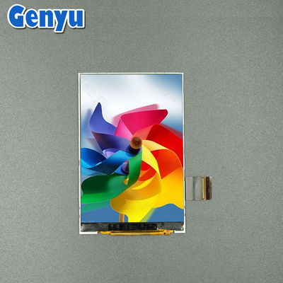 ราคาดี 3.5 นิ้ว HVGA TFT LCD Display 320x480 พิกเซล 12 ชั่วโมง ILI9488 39PIN FPC ออนไลน์