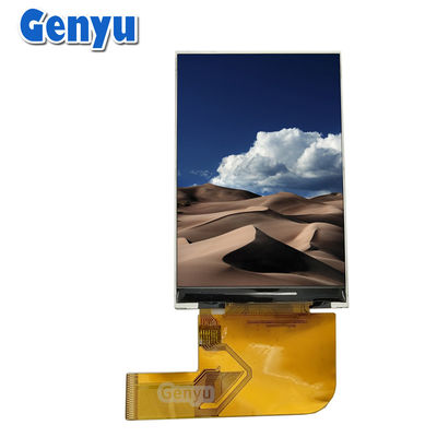 ราคาดี OEM ILI9488 3.5 นิ้ว TFT LCD Screen 45pin FPC ด้วย MCU 16BIT Interface ออนไลน์