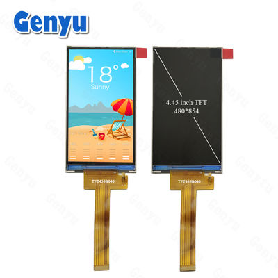 ราคาดี 4.45 นิ้ว TFT LCD Screen 480x800 จุด GC9503 24PIN MIPI อินเตอร์เฟซสําหรับ POS Terminal ออนไลน์