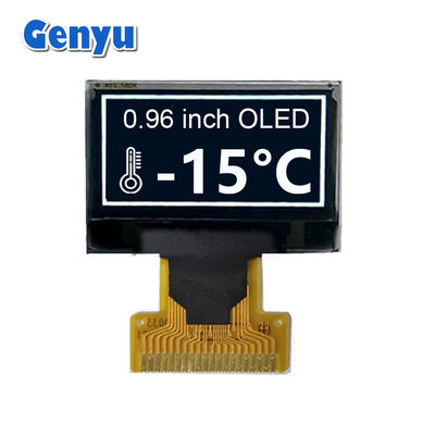 ราคาดี จอ OLED ขนาด 0.96 นิ้ว ที่คอมแพคต์ 128x64 SSD1315 20pin Soldering FPC ออนไลน์