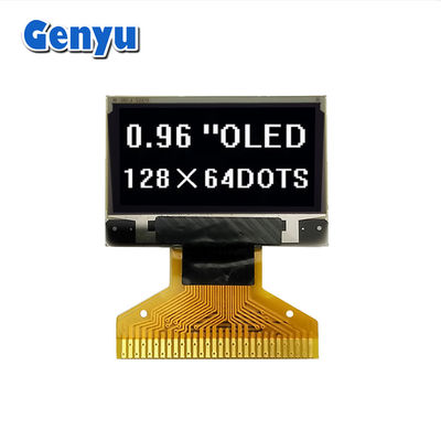 ราคาดี แผน OLED ขนาดเล็ก 0.96 นิ้ว ตัวอักษรขาว 128x64 SSD1306 จอ OLED ออนไลน์